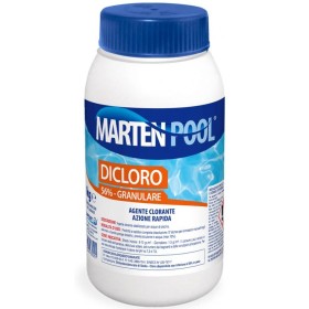 CLORO GRANULARE PER PISCINE KG. 1 CLORO GRANULARE PER PISCINE KG. 1