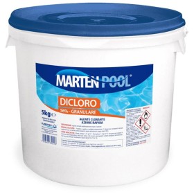 CLORO IN POLVERE PER PISCINE KG. 5 CLORO IN POLVERE PER PISCINE KG. 5