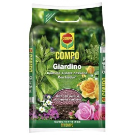 COMPO CONCIME NITROPHOSKA GIARDINO KG. 8 COMPO CONCIME NITROPHOSKA GIARDINO KG. 8