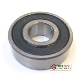 CUSCINETTO A SFERA PER MOTOCOLTIVATORE ALPINA MX60 CRONO EUROSYSTEM RTT3 81.2523.050 CUSCINETTO A SFERA PER MOTOCOLTIVATORE ALPINA MX60 CRONO
