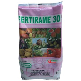FERTENIA FERTIRAME 30 MISCELA DI MICROELEMENTI DI RAME E BORO KG. 1 FERTENIA FERTIRAME 30 MISCELA DI MICROELEMENTI DI RAME E BORO KG. 1