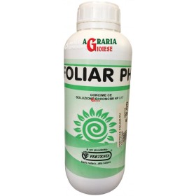 FERTENIA FOLIAR PH CONCIME ACIDIFICANTE PER ACQUE NP 3.17 KG. 1 FERTENIA FOLIAR PH CONCIME ACIDIFICANTE PER ACQUE NP 3.17 KG. 1