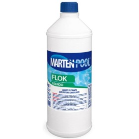 FLOCCULANTE LIQUIDO PER PISCINE LT.1 FLOCCULANTE LIQUIDO PER PISCINE LT.1