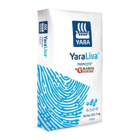 YARA NITRATO DI CALCIO GRANULARE TROPICOTE DA KG. 25 YARA NITRATO DI CALCIO GRANULARE TROPICOTE DA KG. 25