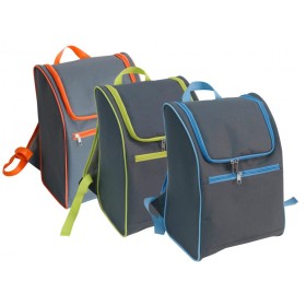 ZAINETTO TERMICO IN POLIESTRE CM. 26x19,5x36 LT.18 ZAINETTO TERMICO IN POLIESTRE CM. 26x19,5x36 LT.18