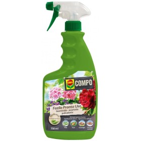 COMPO FAZILO SPRAY PRONTO USO INSETTICIDA ACARICIDA POLIVALENTE ML. 750 COMPO FAZILO SPRAY PRONTO USO INSETTICIDA ACARICIDA POLIVALENTE ML. 750