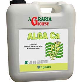 GOBBI ALGA CA ALGA CON CALCIO lt. 10 KG. 13,6 GOBBI ALGA CA ALGA CON CALCIO lt. 10 KG. 13,6