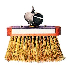 SPAZZOLA OTTONE PER FORNO CM. 13X3 SENZA MANICO FIG.7 SPAZZOLA OTTONE PER FORNO CM. 13X3 SENZA MANICO FIG.7