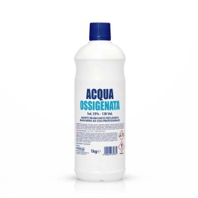 ACQUA OSSIGENATA SBIANCANTE PER LEGNO E BIANCHERIA PROFESSIONALE KG. 1 ACQUA OSSIGENATA SBIANCANTE PER LEGNO E BIANCHERIA PROFESSIONALE KG. 1