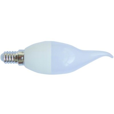 VIGOR LAMPADA A LED COLPOVENTO LUCE CALDA E14 4W- 350LM