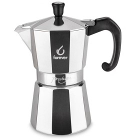 Macchina del caffè caffettiera Miss Moka Prestige 180G 1/2 tazza Macchina del caffè caffettiera Miss Moka Prestige 180G 1/2 tazza