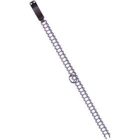 COLLARE PER CANI IN FERRO NICHELATO PESANTE ART. 91 MM. 350 COLLARE PER CANI IN FERRO NICHELATO PESANTE ART. 91 MM. 350