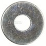 RONDELLE GREMBIALINE ZINCATE UNI 6593 MM. 12x48