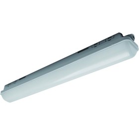 VIGOR PLAFONIERA A LED LUCE BIANCA TRI-PROOF WATT. 48W LUMEN 4200 VIGOR PLAFONIERA A LED LUCE BIANCA TRI-PROOF WATT. 48W LUMEN 4200