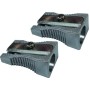 VIGOR SET 2 PZ. TEMPERAMATITE IN ALLUMINIO