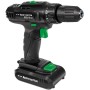 BAVARIA TRAPANO AVVITATORE BCD 18 LI A BATTERIA LITIO 18V 1,5 AH