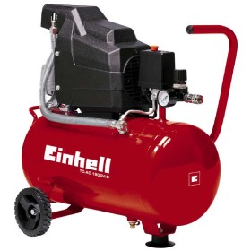 EINHELL COMPRESSORE ARIA COMPRESSA CON KIT 220V HP. 2 LT. 24 EINHELL COMPRESSORE ARIA COMPRESSA CON KIT 220V HP. 2 LT. 24