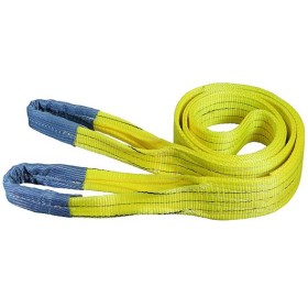 FASCIA TIRANTE A DUE STRATI VIGOR PORTATA 3 TONNELLATE MM. 75 MT. 2 FASCIA TIRANTE A DUE STRATI VIGOR PORTATA 3 TONNELLATE MM. 75
