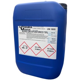 MARTEN CONCIME SOLUBILE A BASE DI FOSFORO ACIDO ORTOFOSFORICO 75 KG. 25 MARTEN CONCIME SOLUBILE A BASE DI FOSFORO ACIDO ORTOFOSFORICO 75 KG. 25