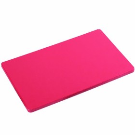 Tagliere il polietilene per cucina Kesper HACCP colore rosso cm. 53x32,5 Tagliere il polietilene per cucina Kesper HACCP colore rosso cm. 53x32,5