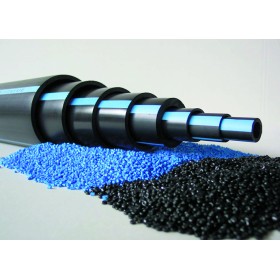 TUBO NERO PLASTENE A BASSA DENSITA DIAM. 32 PN4 TUBO NERO PLASTENE A BASSA DENSITA DIAM. 32 PN4