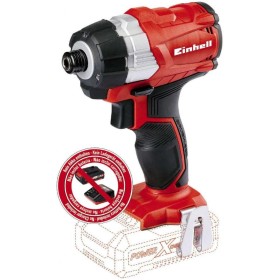Einhell Avvitatore a impulsi senza batteria TE-CI 18 Li BL Einhell Avvitatore a impulsi senza batteria TE-CI 18 Li BL