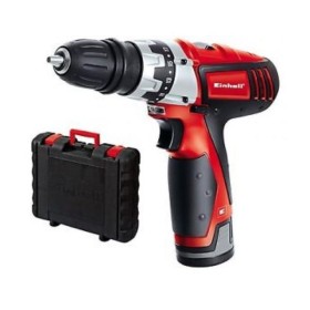 Einhell Trapano a batteria litio 12v 1,3ah 2 velocità TC-CD 12 Li Einhell Trapano a batteria litio 12v 1,3ah 2 velocità TC-CD 12