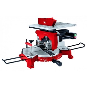 Einhell Troncatrice radiale con piano superiore TC-MS 2513 T Watt. 1800 Einhell Troncatrice radiale con piano superiore TC-MS 2513 T Watt. 1800