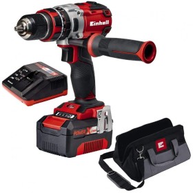 Einhell Trapano avvitatore Percussione a batteria 18v 4ah TE-CD 18 Li-i BL Einhell Trapano avvitatore Percussione a batteria 18v 4ah TE-CD 18 Li-i BL