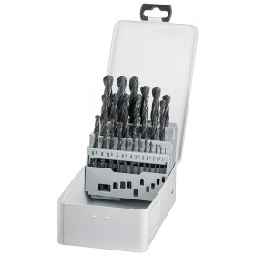 Einhell Set 25 pz. punte HSS per metallo Einhell Set 25 pz. punte HSS per metallo