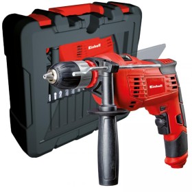 Einhell Trapano Elettrico a percussione TC-ID 1000 Kit Watt.1010 Einhell Trapano Elettrico a percussione TC-ID 1000 Kit Watt.1010