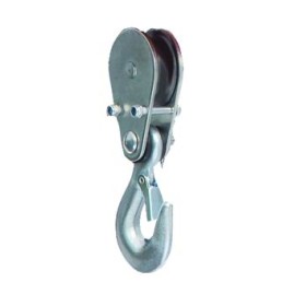 CARRUCOLA PER PARANCO ELETTRICO KG. 200-400 CARRUCOLA PER PARANCO ELETTRICO KG. 200-400