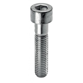 VITE TESTA CILINDRICA 8.8 ZINCATE UNI-5931 MM. 6x25 VITE TESTA CILINDRICA 8.8 ZINCATE UNI-5931 MM. 6x25