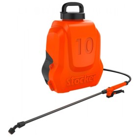 STOCKER POMPA A SPALLA PER IRRORAZIONE LT. 10 Li-Ion STOCKER POMPA A SPALLA PER IRRORAZIONE LT. 10 Li-Ion