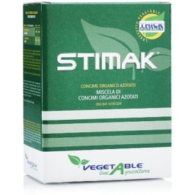 VEGETABLE STIMAK MISCELA DI CONCIMI ORGANICO AZOTATO gr. 250 VEGETABLE STIMAK MISCELA DI CONCIMI ORGANICO AZOTATO gr. 250