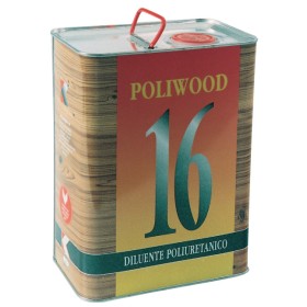 DILUENTE PER VERNICI POLIURETANICO LT. 1 DILUENTE PER VERNICI POLIURETANICO LT. 1