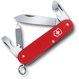VICTORINOX MULTIUSO CADET MM. 84 GUANCE ALOX STEEL ROSSO LIMITED EDITION 2018 VICTORINOX MULTIUSO CADET MM. 84 GUANCE ALOX STEEL ROSSO LIMITED EDITION 2018