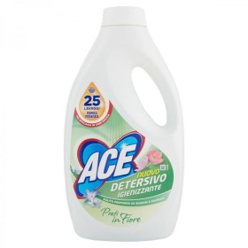 ACE DETERSIVO BUCATO LAVATRICE LIQUIDO AROMATHERAPY ENERGY 25 LAVAGGI ACE DETERSIVO BUCATO LAVATRICE LIQUIDO AROMATHERAPY ENERGY 25