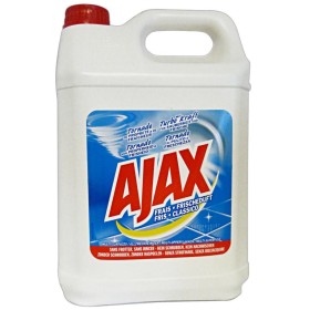 AIAX DETERGENTE DETERGENTE LIQUIDO 5 LITRI TANICA FORMATO PROFESSIONALE AIAX DETERGENTE DETERGENTE LIQUIDOTANICA FORMATO PROFESSIONALE LT. 5