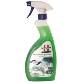 AMUCHINA DISINFETTANTE SGRASSANTE SANITARI PRONTO USO ML. 750 AMUCHINA DISINFETTANTE SGRASSANTE SANITARI PRONTO USO ML. 750
