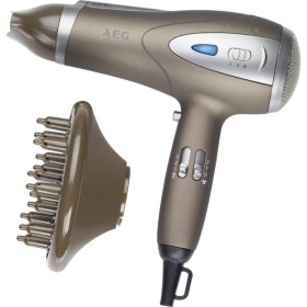AEG ASCIUGA CAPELLI  IONIC MARRON HTD5584 COLORE MARRONE WATT. 2200 AEG ASCIUGA CAPELLI  IONIC MARRON HTD5584 COLORE MARRONE WATT. 2200