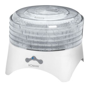 BOMANN ESSICCATORE ASCIUGATRICE DR448 PER CARNI PESCE FRUTTA E VERDURE WATT. 300 BOMANN ESSICATORE ASCIUGATRICE DR448 PER CARNI PESCE FRUTTA E VERDURE WATT. 300