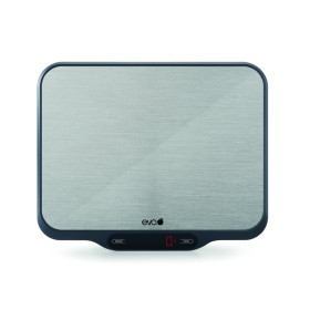 EVA BILANCIA DA CUCINA DIGITALE  INOX CON TIMER KG. 15 EVA BILANCIA DA CUCINA DIGITALE INOX CON TIMER KG. 15