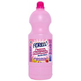 FIORILLO ALCOOL PROFUMATO LT. 1 FIORILLO ALCOOL PROFUMATO LT. 1