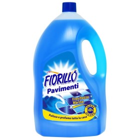 FIORILLO DETERSIVO LAVA PAVIMENTI FRESCHEZZA MARINA LT. 4 FIORILLO DETERSIVO LAVA PAVIMENTI FRESCHEZZA MARINA LT. 4