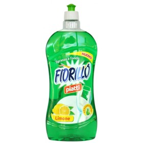 FIORILLO DETERSIVO PIATTI AL LIMONE LT. 1 FIORILLO DETERSIVO PIATTI AL LIMONE LT. 1