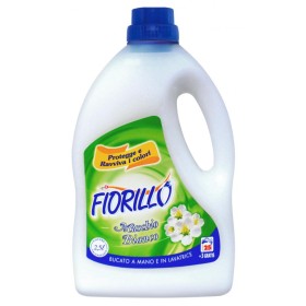 FIORILLO LAVATRICE MUSCHIO BIANCO LT. 2,5 FIORILLO LAVATRICE MUSCHIO BIANCO LT. 2,5