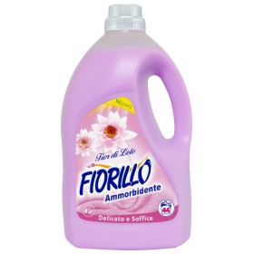 FIORILLO AMMORBIDENTE FIOR DI LOTO LT. 4 FIORILLO AMMORBIDENTE FIOR DI LOTO LT. 4