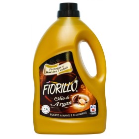 FIORILLO DETERSIVO BUCATO A MANO E IN LAVATRICE OLIO DI ARGAN LT. 2,5 FIORILLO DETERSIVO BUCATO A MANO E IN LAVATRICE OLIO DI ARGAN LT. 2,5