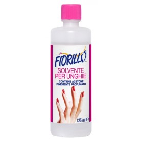 FIORILLO ACETONE SOLVENTE PER UNGHIE ML. 125 FIORILLO ACETONE SOLVENTE PER UNGHIE ML. 125